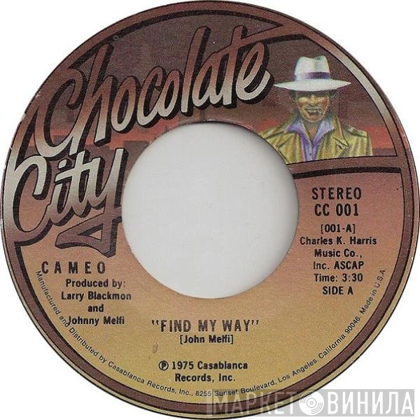 Cameo  - Find My Way