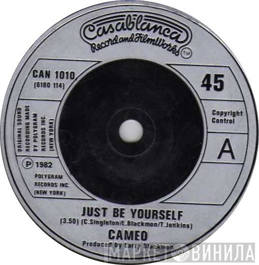 Cameo - Just Be Yourself