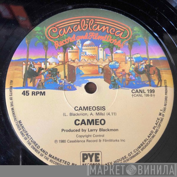 Cameo - On The One / Cameosis