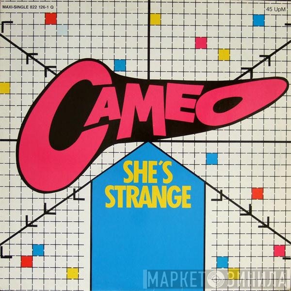 Cameo  - She's Strange