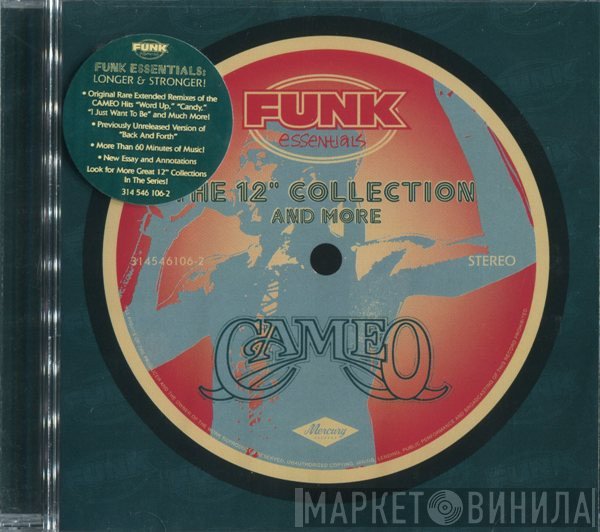 Cameo  - The 12" Collection And More