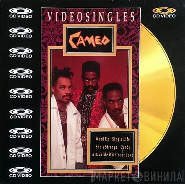 Cameo - Videosingles