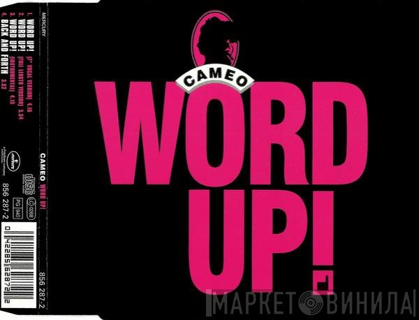 Cameo  - Word Up!