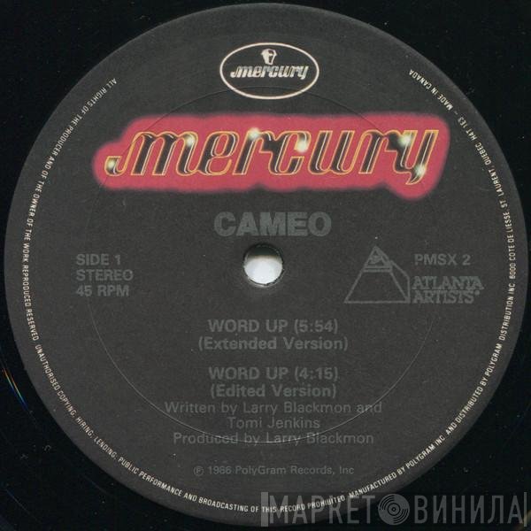 Cameo  - Word Up