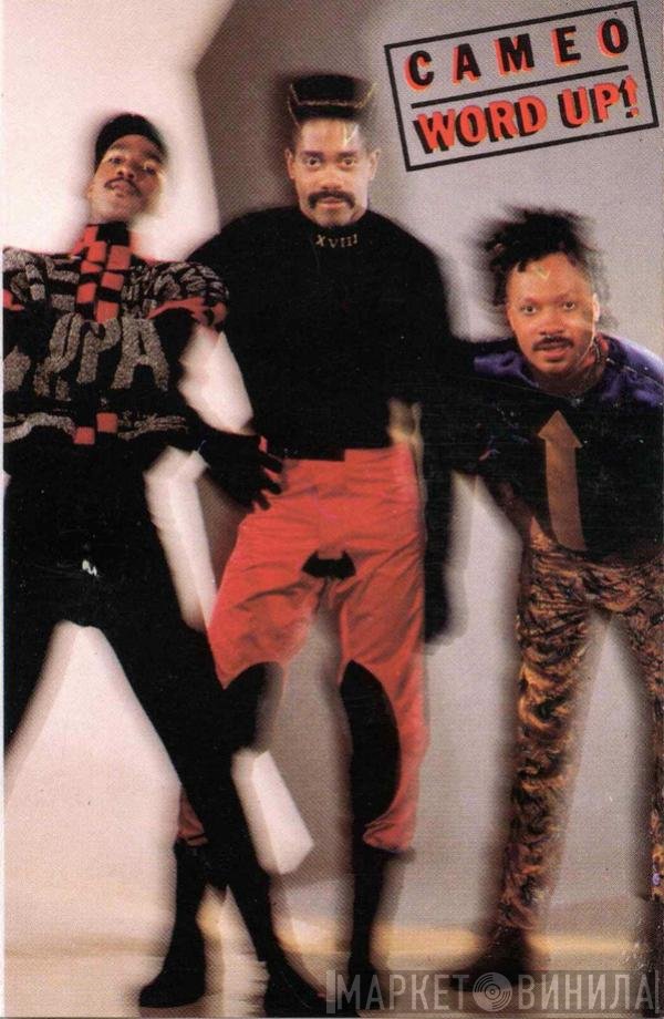 Cameo - Word Up