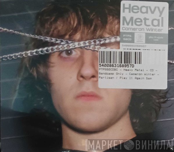 Cameron Winter - Heavy Metal