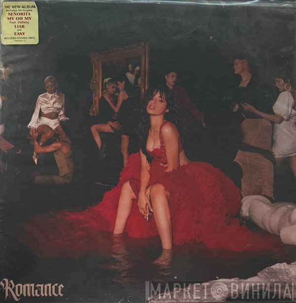 Camila Cabello - Romance