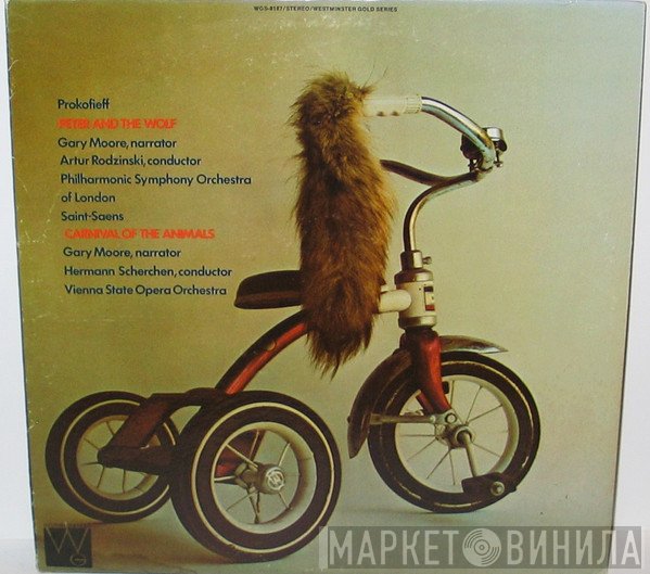 Camille Saint-Saëns, Sergei Prokofiev - Peter & The Wolf / Carnival Of The Animals