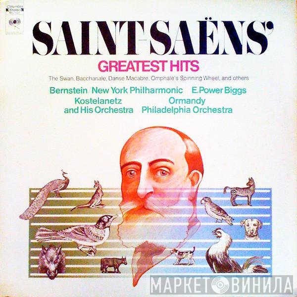 Camille Saint-Saëns  - Greatest Hits