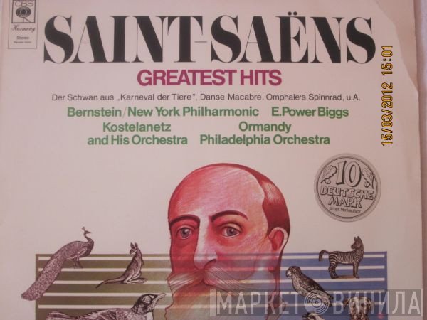 Camille Saint-Saëns - Greatest Hits