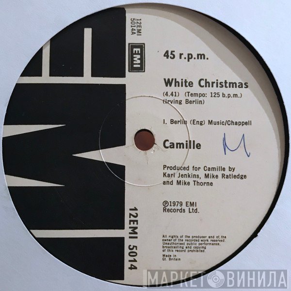 Camille  - White Christmas
