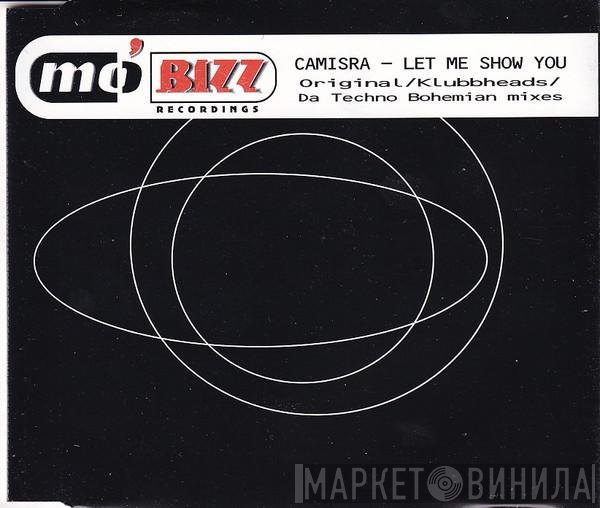 Camisra  - Let Me Show You