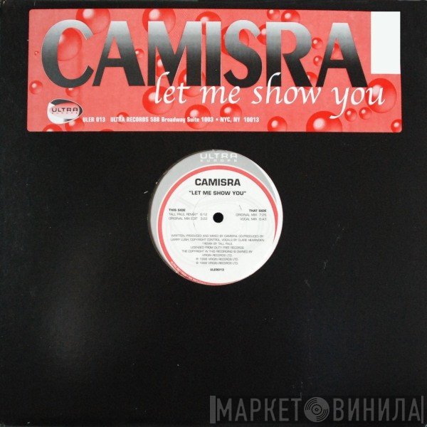 Camisra  - Let Me Show You