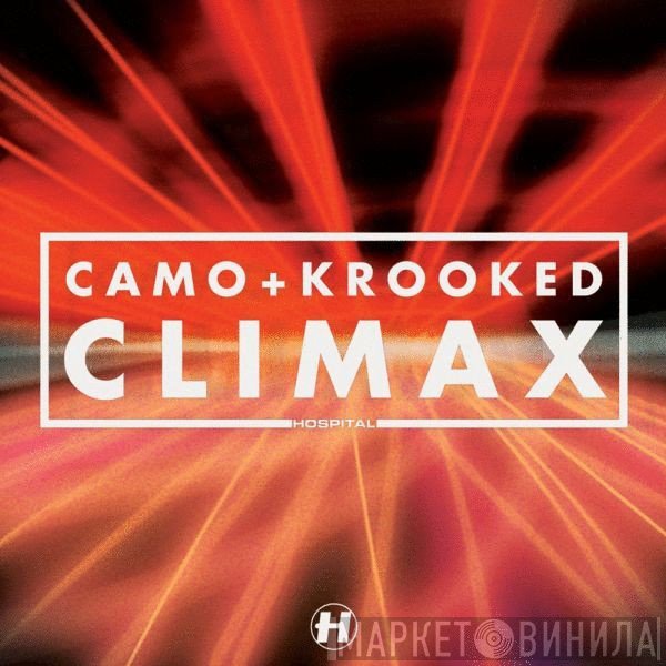 Camo &amp; Krooked - Climax / Reincarnation