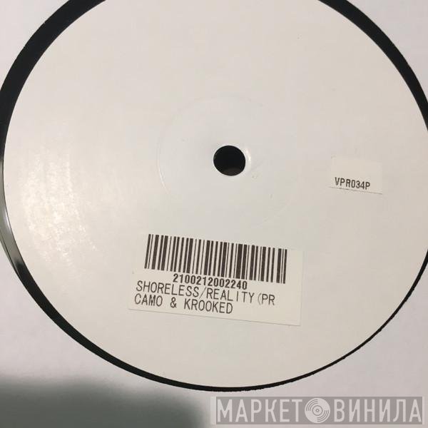 Camo & Krooked - Pulse Of Time EP Part Two