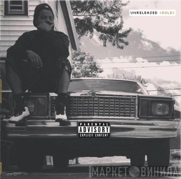 Camoflauge Monk - Unreleased Gold