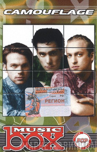 Camouflage  - Music Box