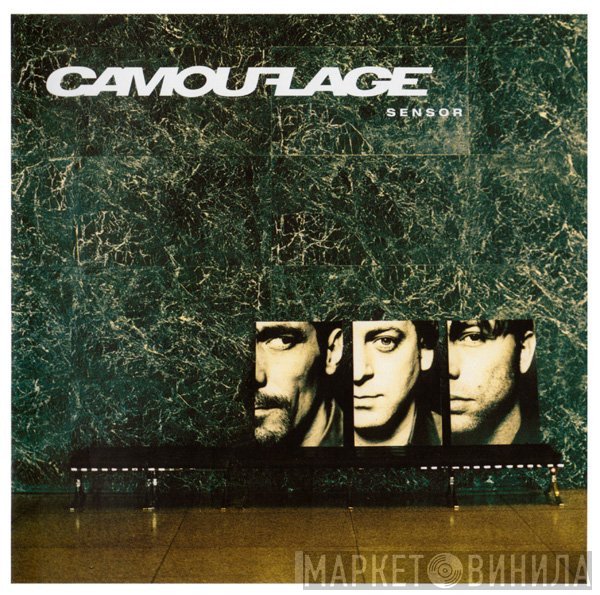 Camouflage  - Sensor