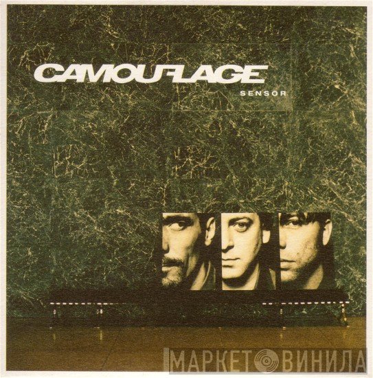 Camouflage  - Sensor