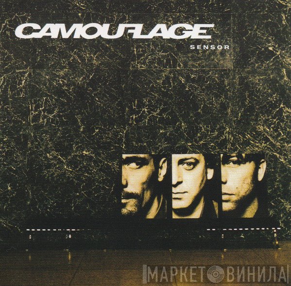 Camouflage  - Sensor