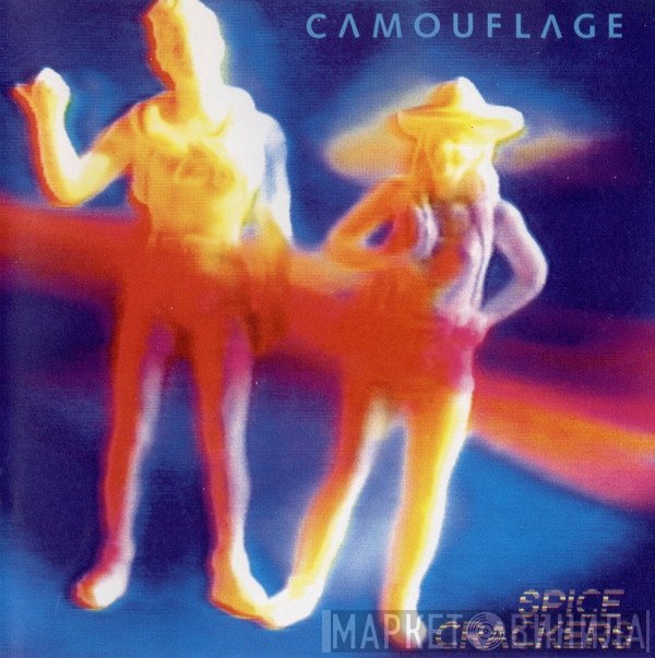 Camouflage  - Spice Crackers