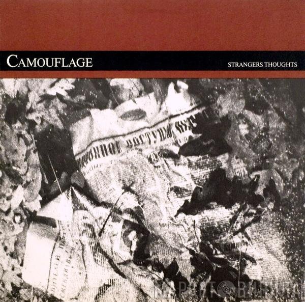 Camouflage  - Strangers Thoughts