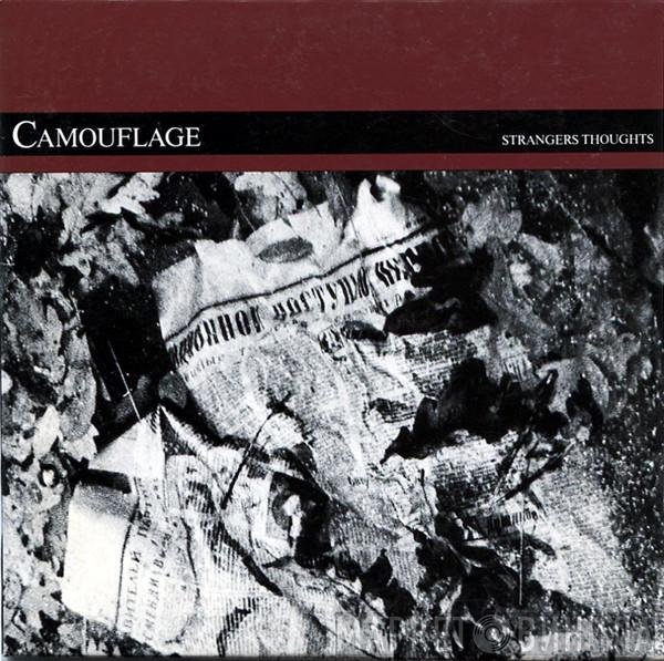 Camouflage  - Strangers Thoughts