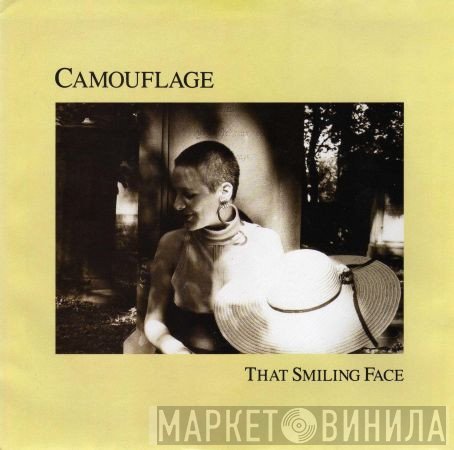 Camouflage  - That Smiling Face
