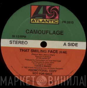 Camouflage  - That Smiling Face