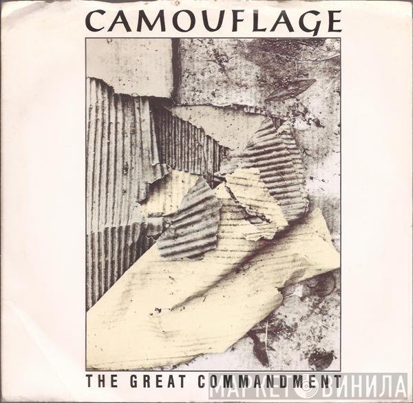 Camouflage  - The Great Commandment