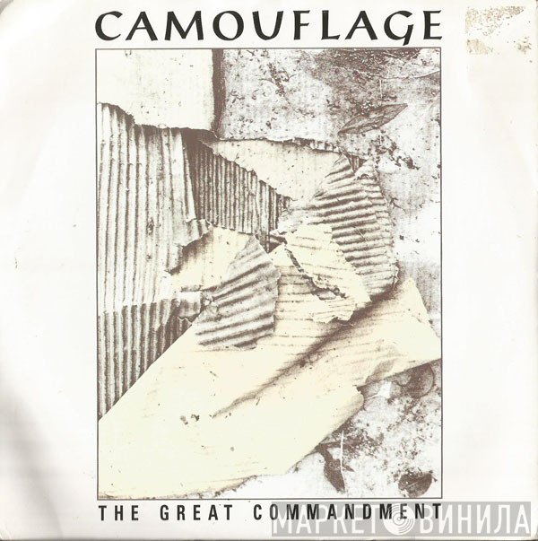 Camouflage  - The Great Commandment