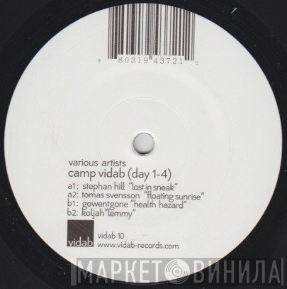  - Camp Vidab (Day 1-4)