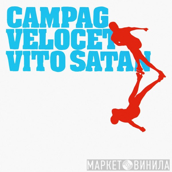 Campag Velocet - Vito Satan