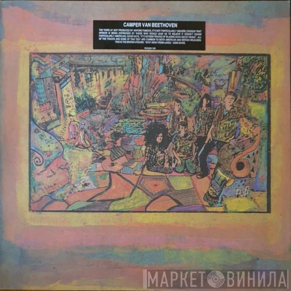 Camper Van Beethoven - Camper Van Beethoven