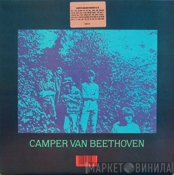 Camper Van Beethoven  - II & III