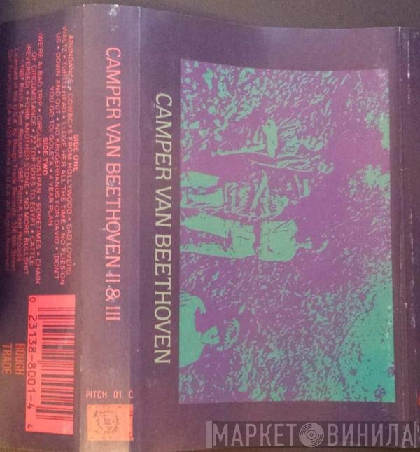 Camper Van Beethoven  - II & III