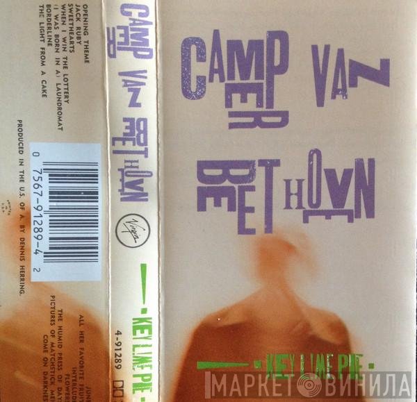 Camper Van Beethoven  - Key Lime Pie