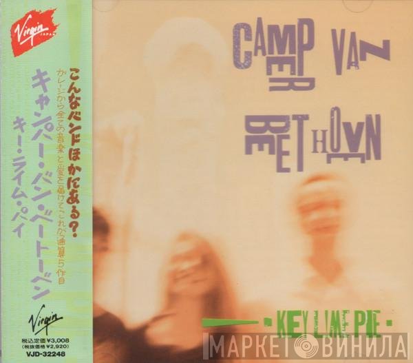 Camper Van Beethoven  - Key Lime Pie