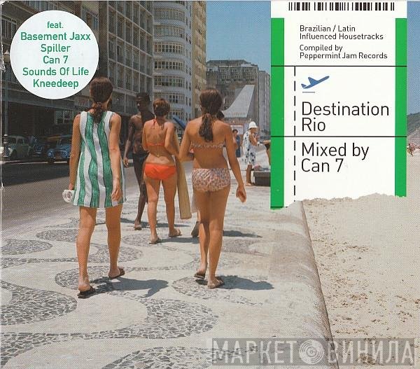 Can 7  - Destination Rio