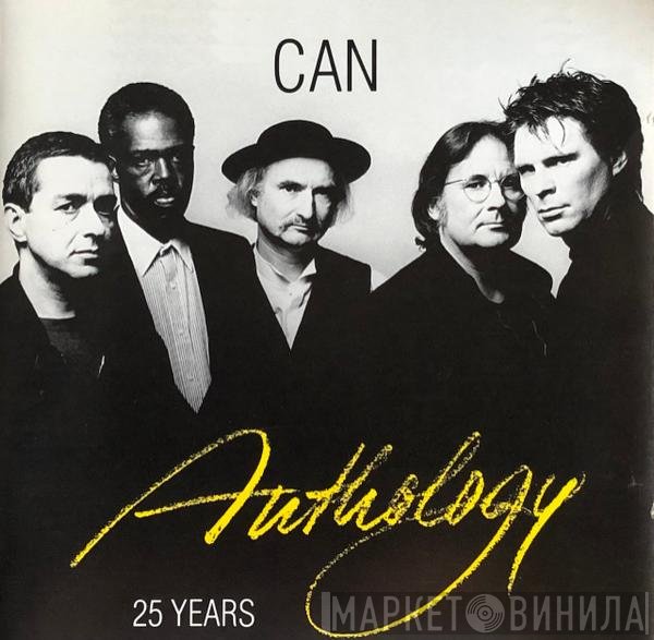 Can - Anthology – 25 Years