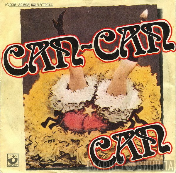 Can  - Can-Can