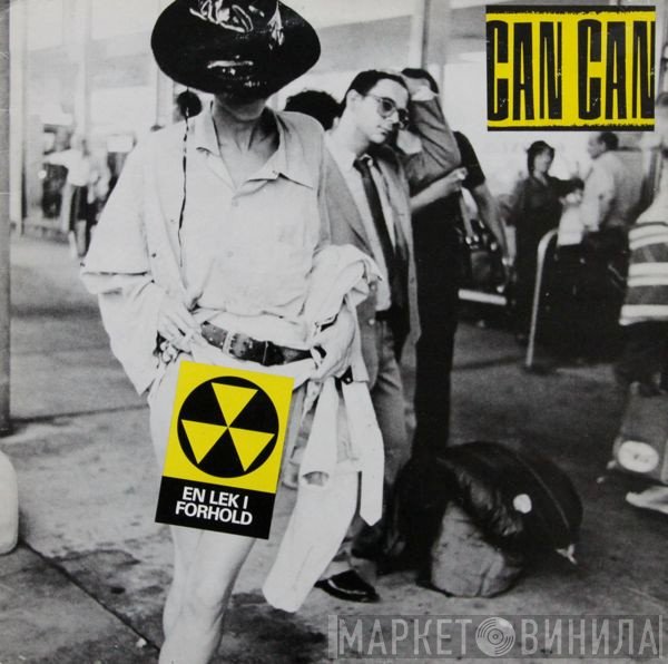 Can Can  - En Lek I Forhold