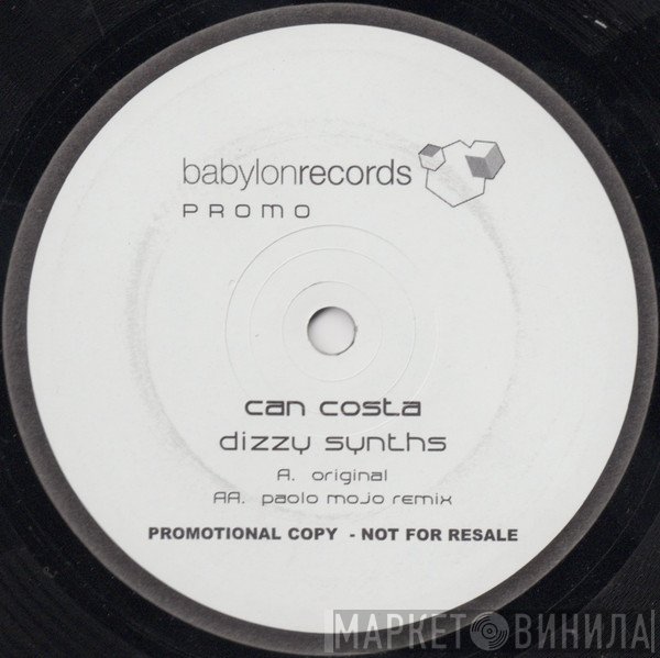 Can Costa - Dizzy Synths