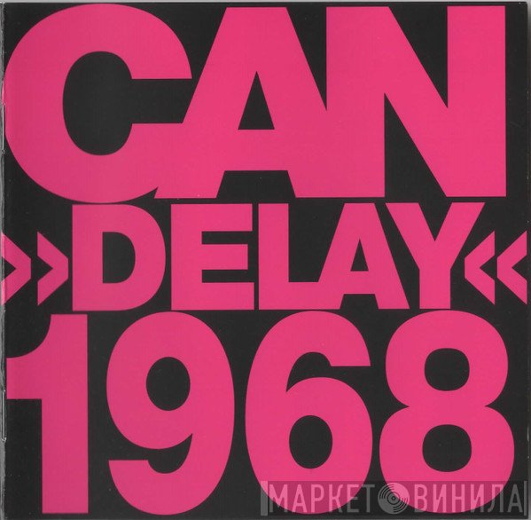 Can - Delay 1968