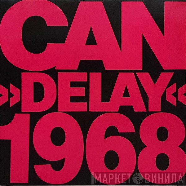 Can - Delay 1968