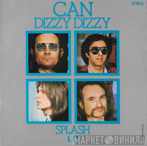 Can  - Dizzy Dizzy