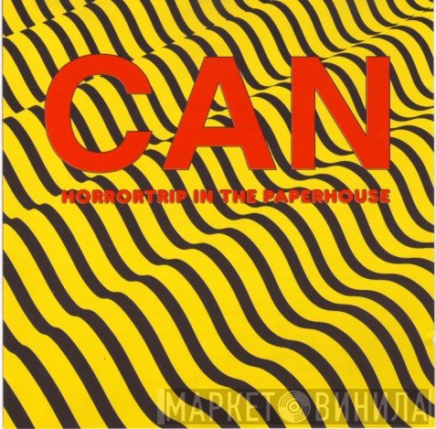Can  - Horrortrip In The Paperhouse