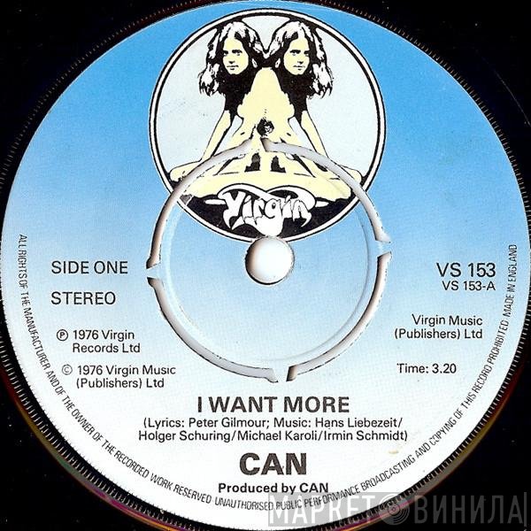 Can - I Want More