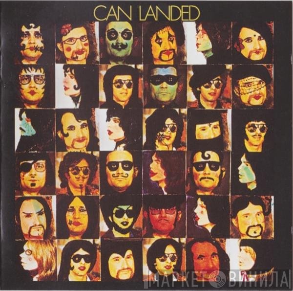 Can - Landed