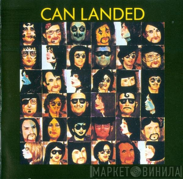 Can  - Landed